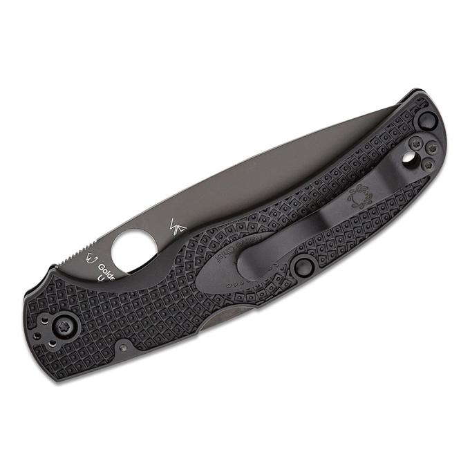 Spyderco C244PBBK