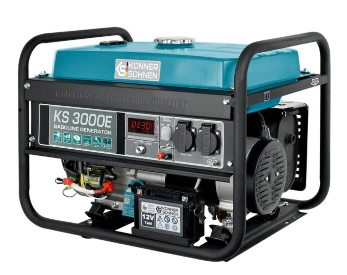 Konner&Sohnen KS 3000E