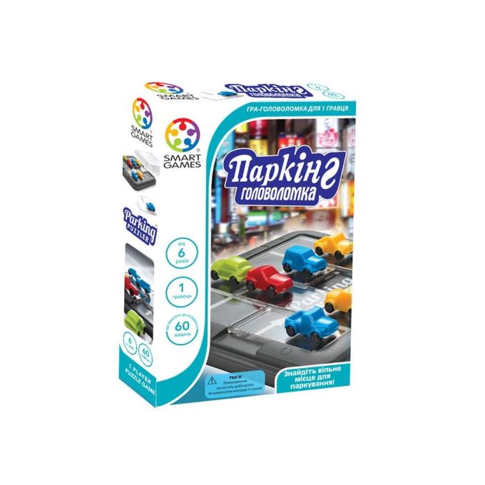 Smart Games SG 434 UKR.