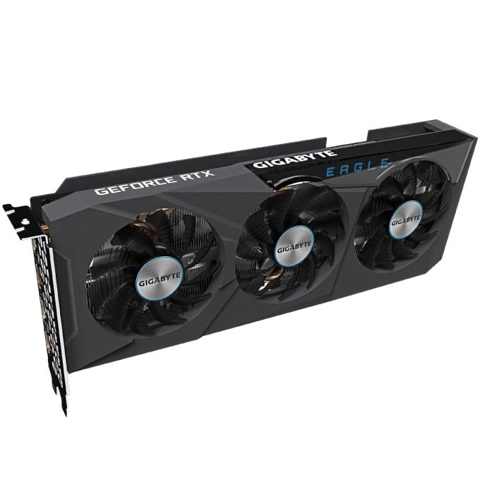 GIGABYTE GV-N306TXEAGLE OC-8GD