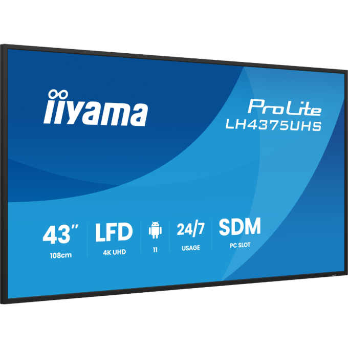 Iiyama LH4375UHS-B2AG