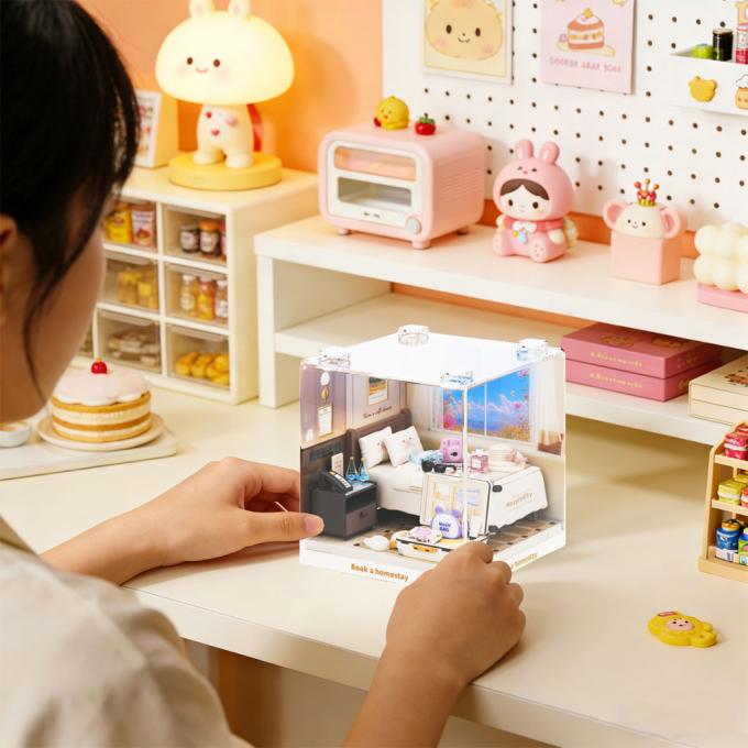 Mini House 8038