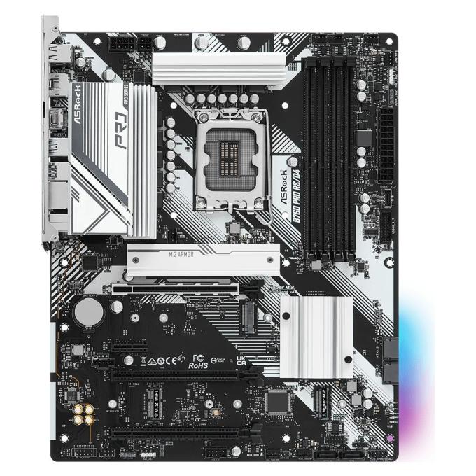 ASRock B760 PRO RS/D4