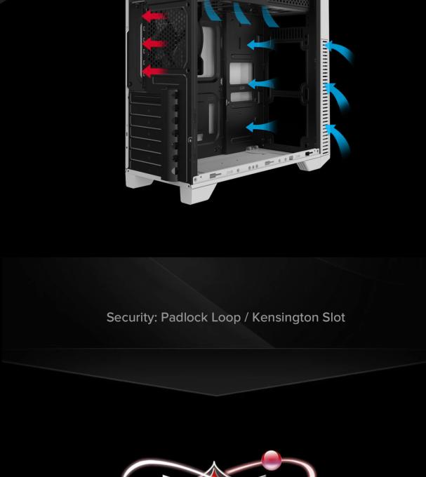 GAMEMAX G561E-WH