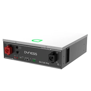 Dyness DL5.0C PRO 51.2В 5.12 кВтгод 100А з підігрівом Wi-Fi модулем