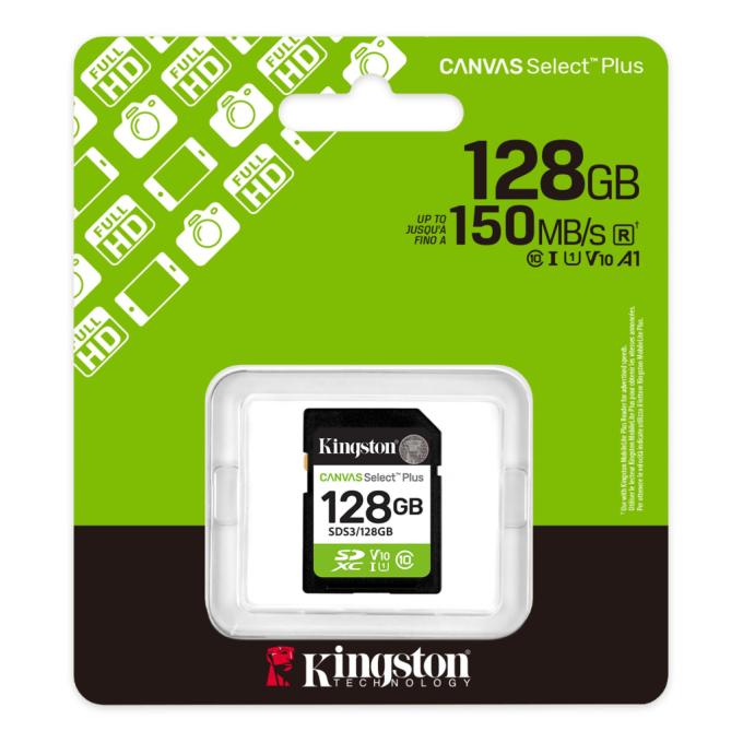Kingston SDS3/128GB