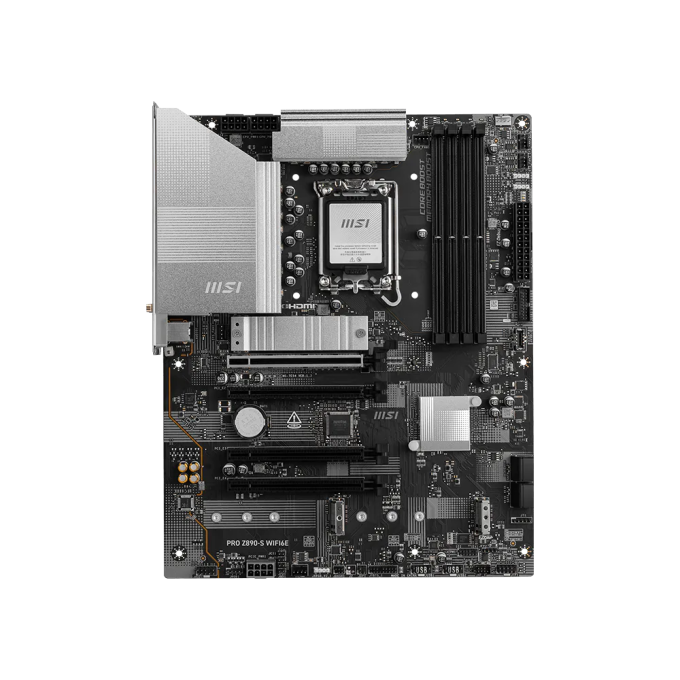 MSI PRO Z890-S WIFI6E