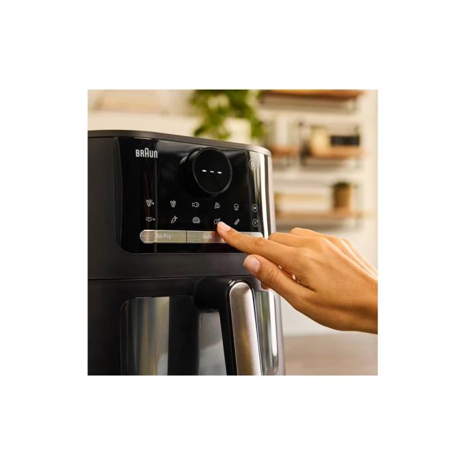BRAUN HF 5075 IBK