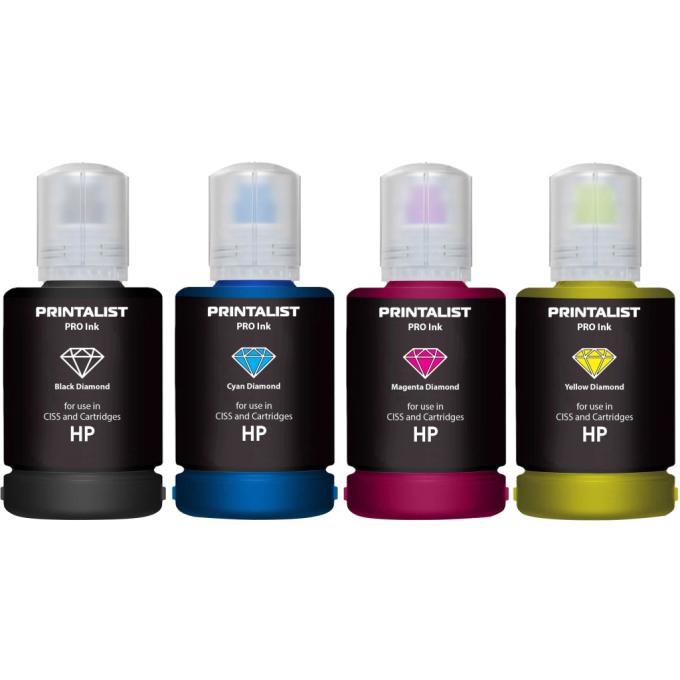 Printalist PL-INK-HP-SET4
