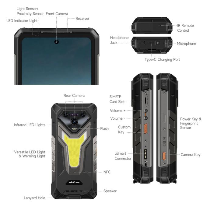 Ulefone 6975326661041