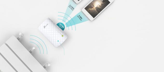 TP-Link RE220