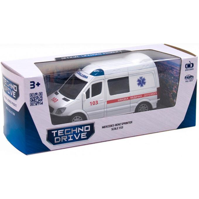 TechnoDrive 250295