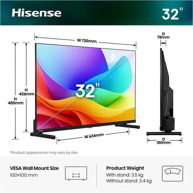 Hisense 32A5S
