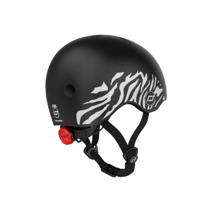 Scoot&Ride SR-181206-ZEBRA