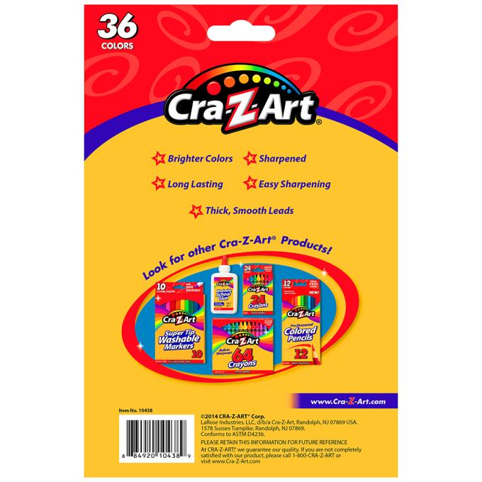 Cra-Z-Art 10438CRA