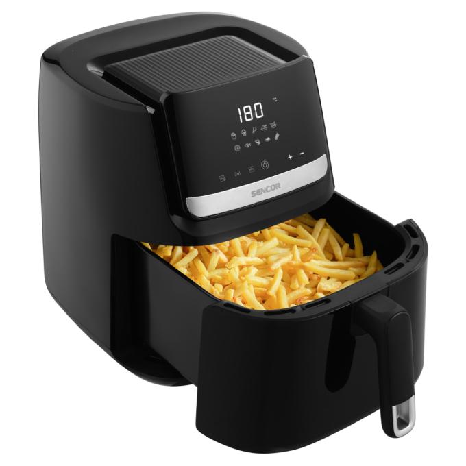Sencor SFR6550BK