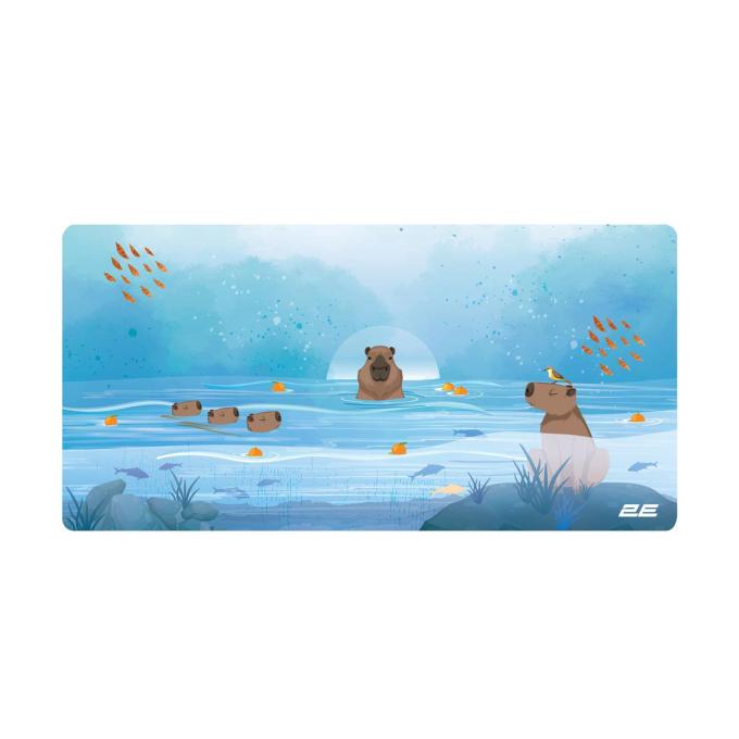 2E 2E-PAD-L-CAPY-BLUE