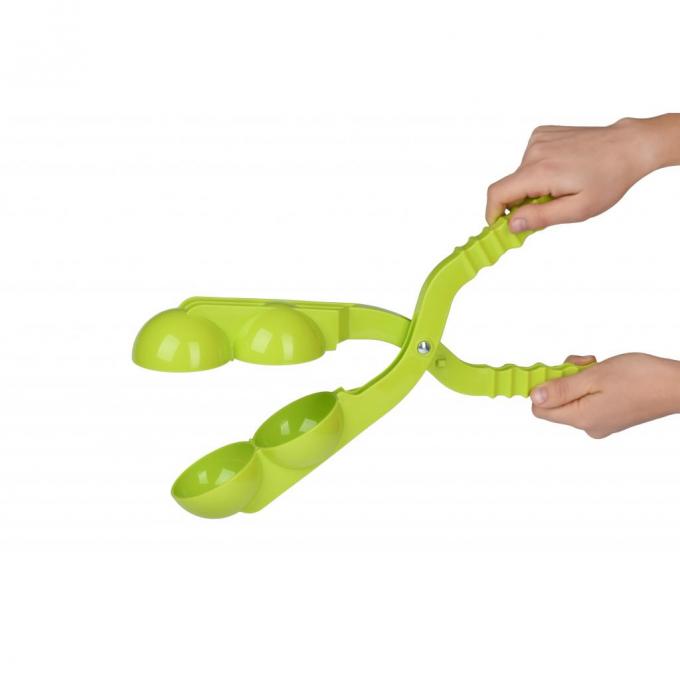 Іграшка Same Toy для ліплення кульок зі снігу та піску (зелений) 638Ut-1