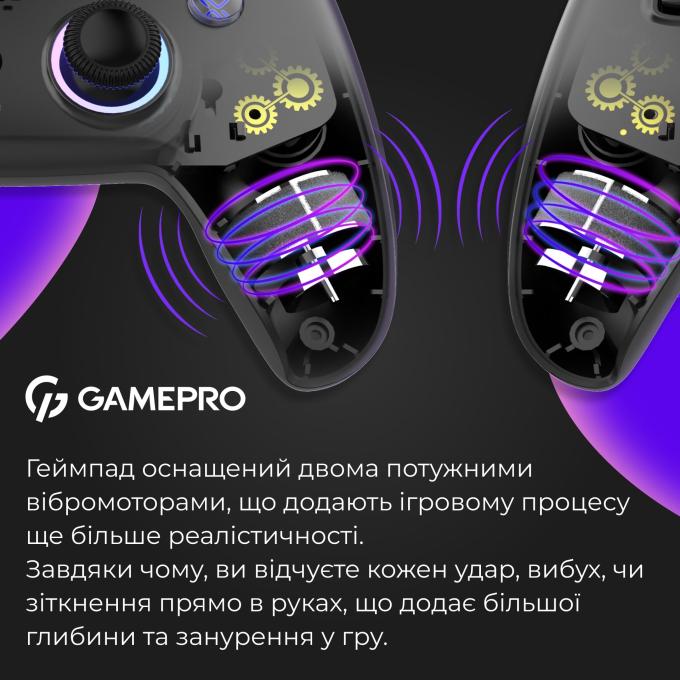 GamePro GPS20BDOC