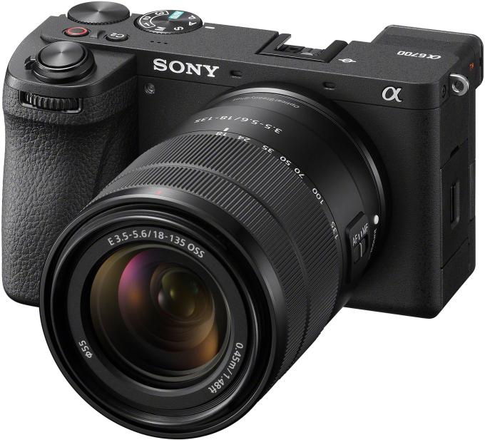 SONY ILCE6700MB.CEC