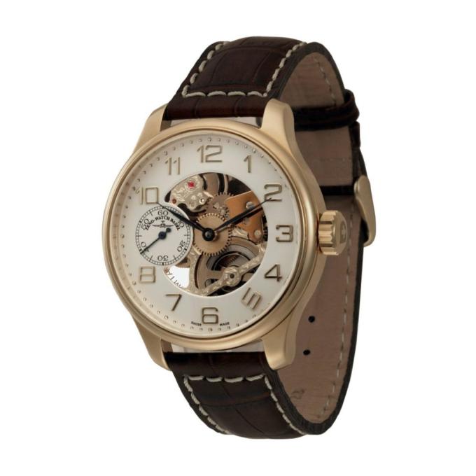 Zeno-Watch Basel 8558S-Pgg