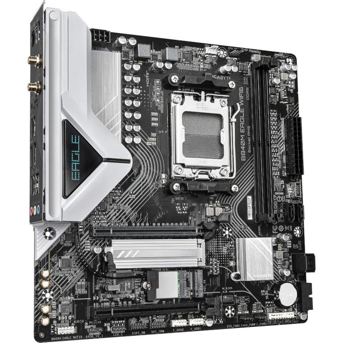 GIGABYTE B840M EAGLE WIFI6