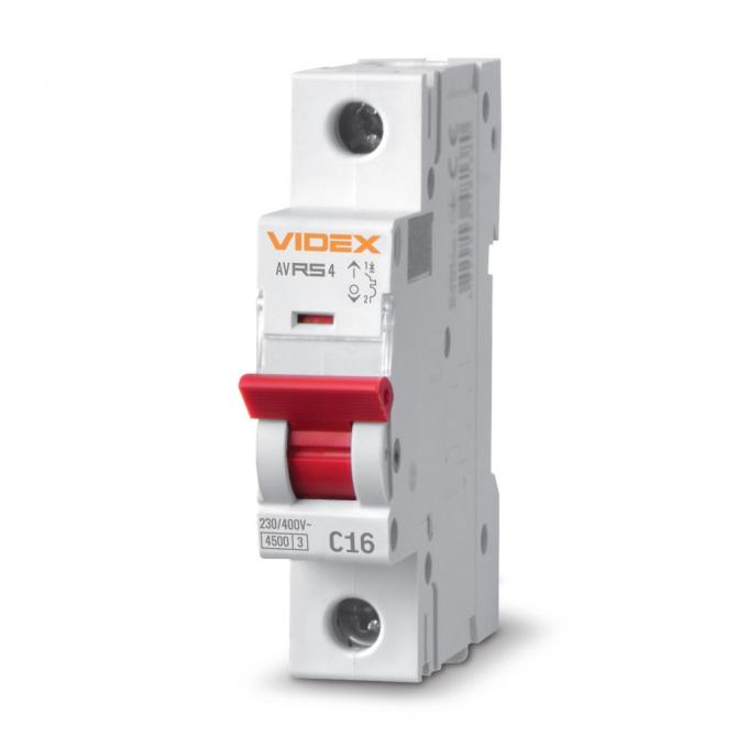 VIDEX VF-RS4-AV1C16