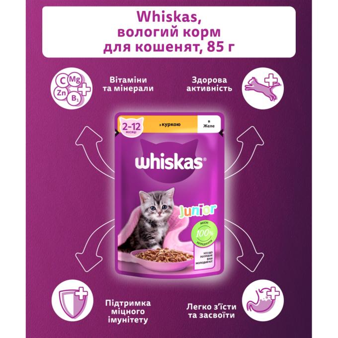 Whiskas 5900951302152/5900951302138