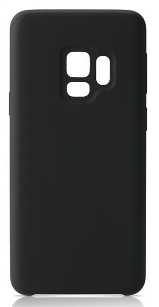 Чехол-накладка Remax Creative Kellen для Samsung Galaxy S9 SM-G960 Black CS-RM-1613-S9-BLACK