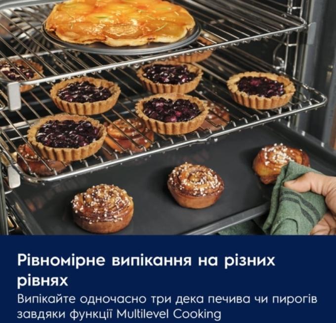 ELECTROLUX LOFGF00BK