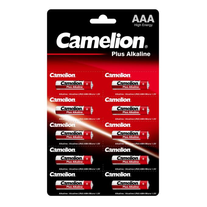 Camelion LR03-BP1x10P