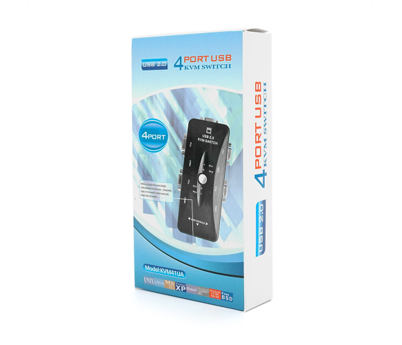 VOLTRONIC YT-KVM-4-SWITCH