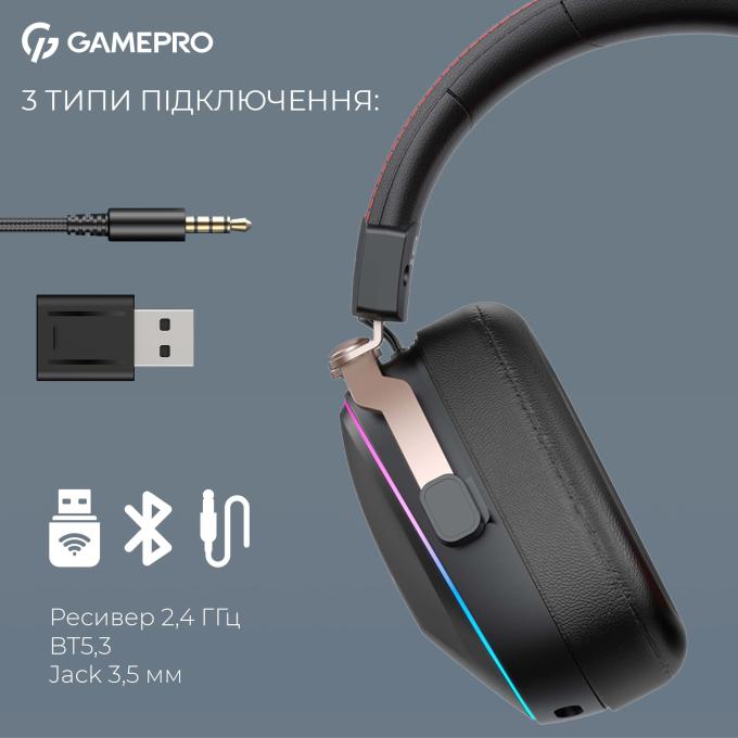 GamePro HSW249B
