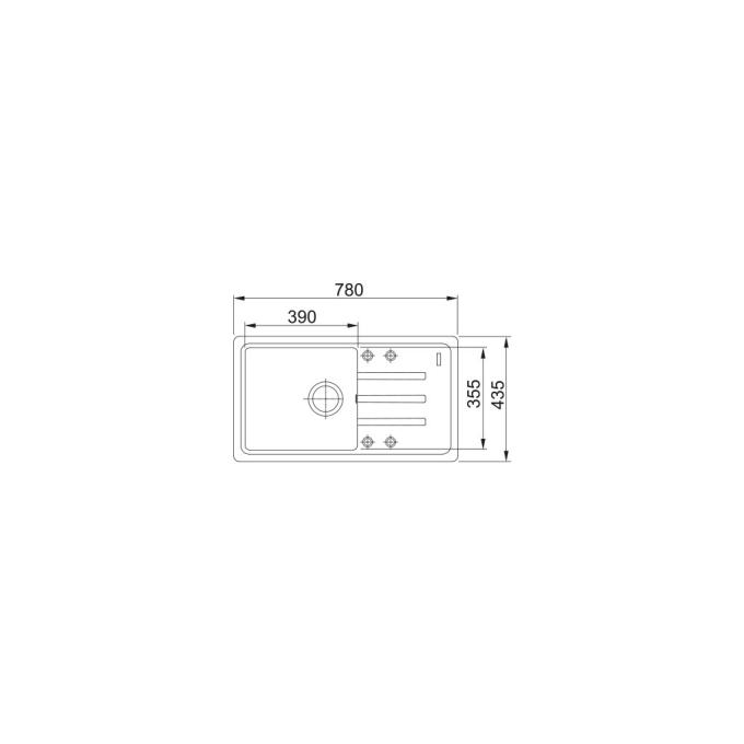 Franke 114.0691.534
