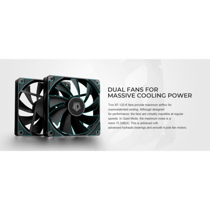 ID-Cooling SE-214-XT Plus