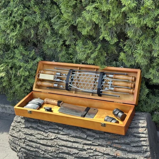 Metalzavod PN-BBQ-LT