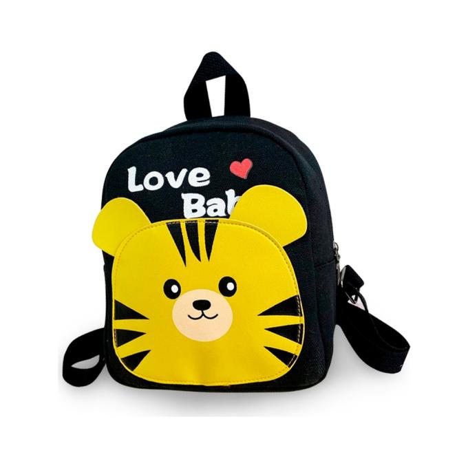 Evo-kids 2418-21 Black Tiger