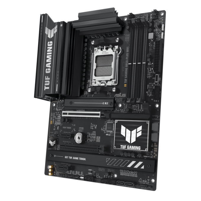 ASUS TUF GAMING B850-PLUS WIFI