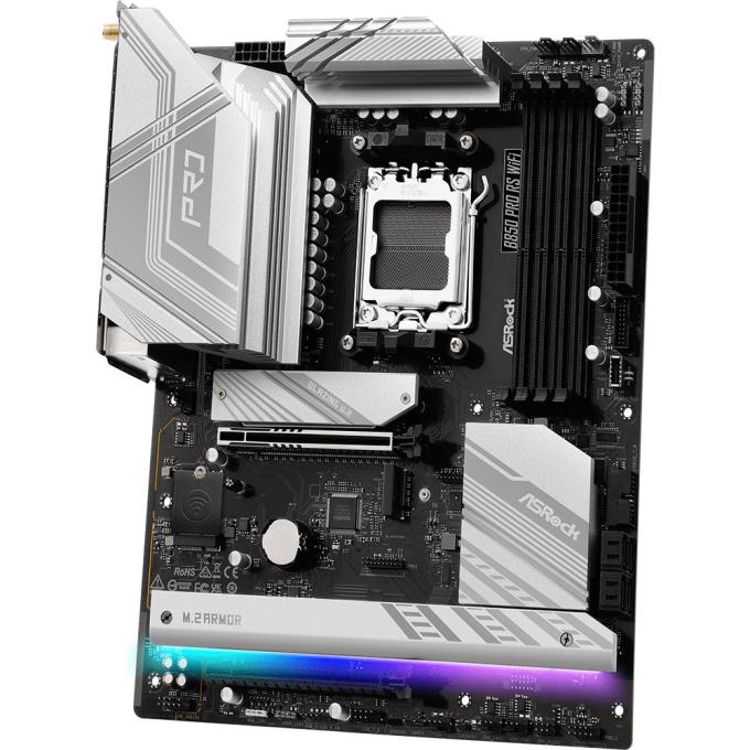 ASRock B850 PRO RS WIFI