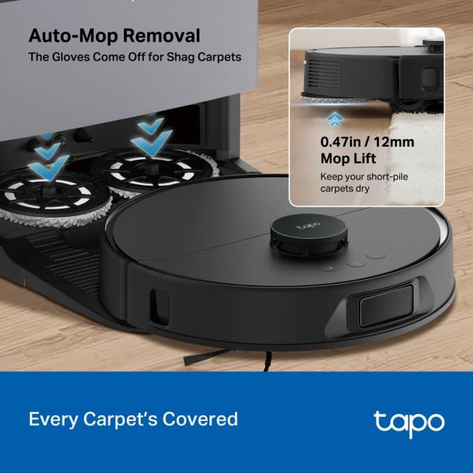 TP-Link TAPO-RV50-PRO-OMNI