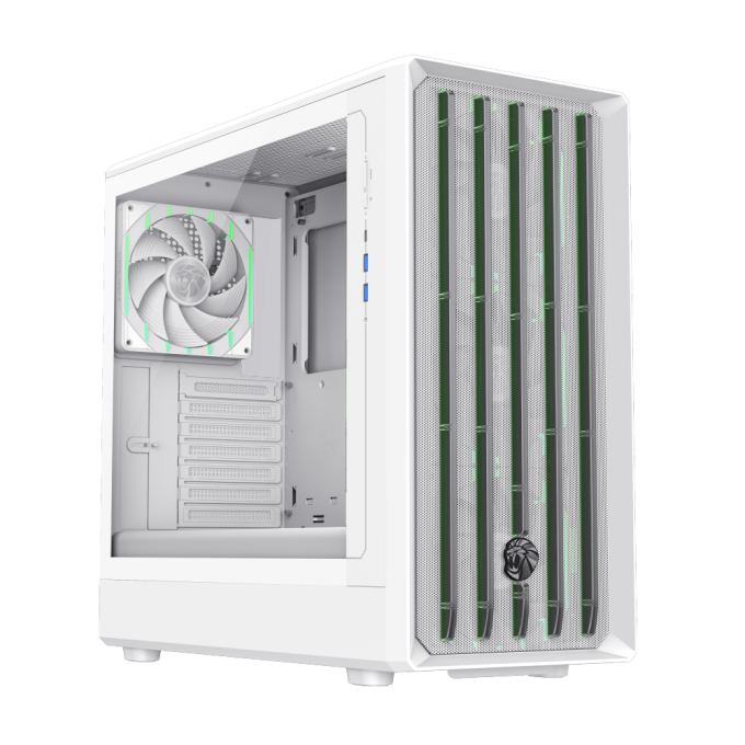 GAMEMAX CLAW 460 WH