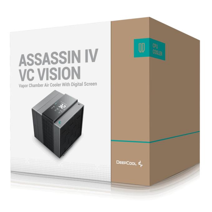 Deepcool R-ASN4-BKNVMD-G