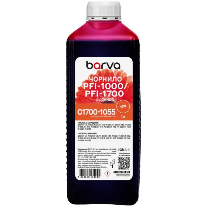 BARVA C1700-1055