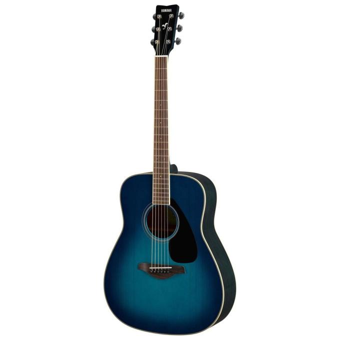 Yamaha FG820 Sunset Blue