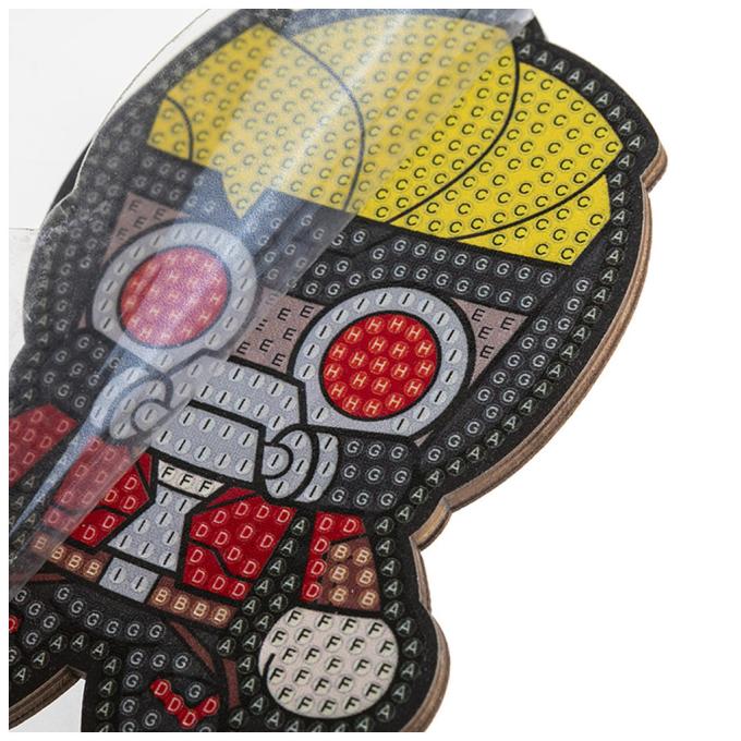 Crystal Art CAFGR-MCU013