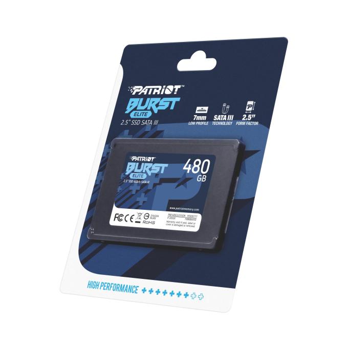 Patriot PBE480GS25SSDR