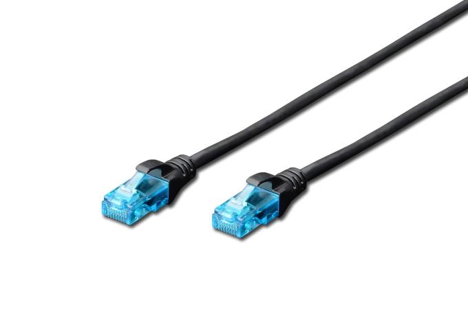 DIGITUS DK-1512-005/BL