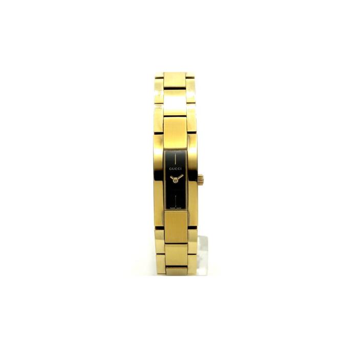 Gucci 4605L 24635 BLK/BRACELET