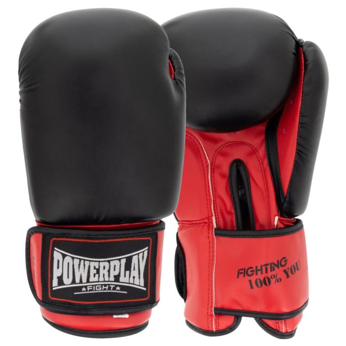 PowerPlay PP_3004_10oz_Bl/Red