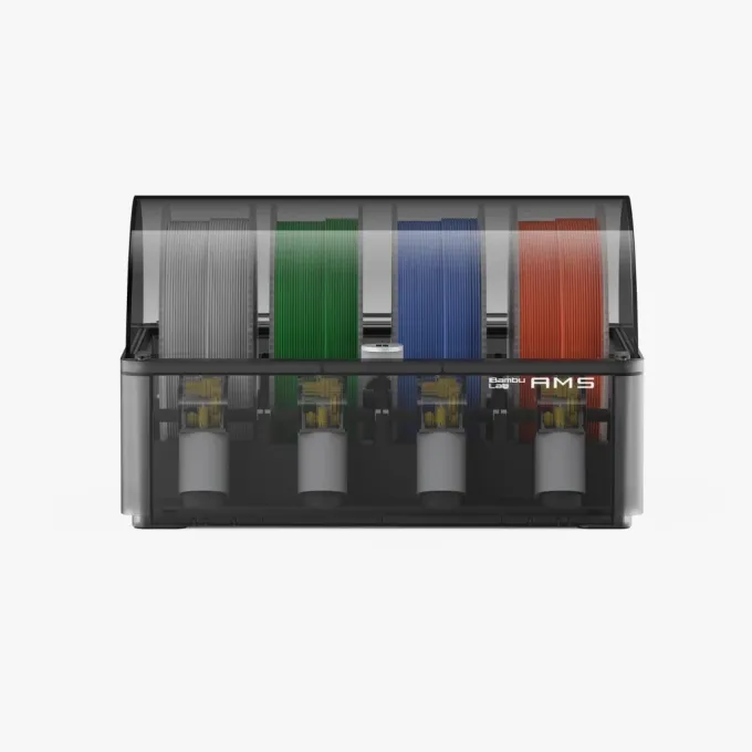 Bambu Lab AMS_X1_P1